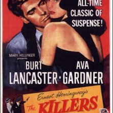 Locandina del film I Gangsters (1946)