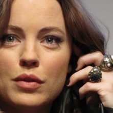 RomaFictionFest 2012: la bella Melissa George presenta la spy-series Hunted