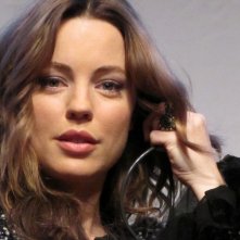 RomaFictionFest 2012:  Melissa George durante la presentazione di Hunted