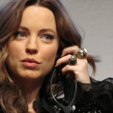RomaFictionFest 2012:  Melissa George presenta Hunted alla stampa