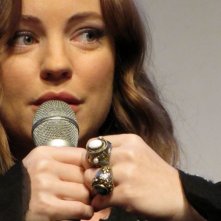 RomaFictionFest 2012:  Melissa George presenta il serial Hunted alla stampa accreditata