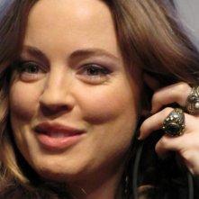 RomaFictionFest 2012: una sorridente Melissa George presenta la spy-series Hunted