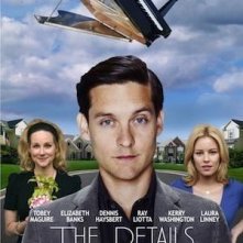 The Details: la locandina del film