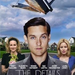 The Details: la locandina del film