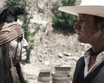 Armie Hammer su Johnny Depp: 'Lo feci sballare sul set di The Lone Ranger'