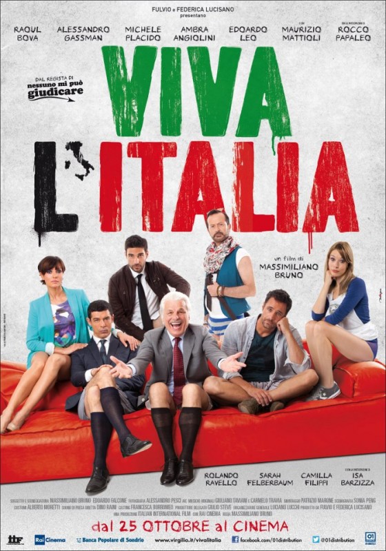 Viva L Italia La Locandina Del Film 252735