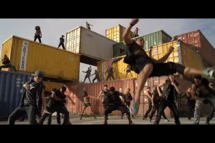 Clip Esclusiva - Step Up 4 Revolution