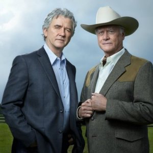 Dallas: Larry Hagman e Patrick Duffy nel sequel della serie