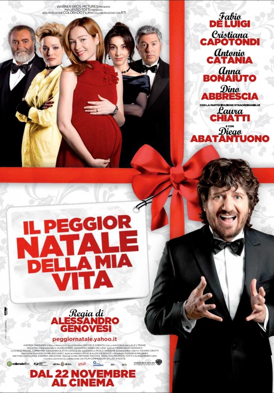 Il Peggior Natale Della Mia Vita La Locandina Del Film 252777