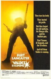 Io sono Valdez: la locandina del film