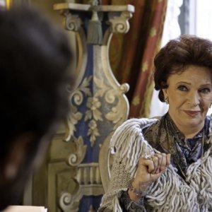 Lisa Gastoni in Sposami, fiction di RaiUno