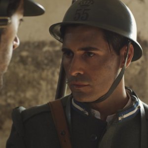 Maximiliano Hernando Bruno in una scena di My name is Ernest
