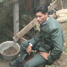 Maximiliano Hernando Bruno interpreta Amedeo in My name is Ernest - Hemingway e l'Italia.