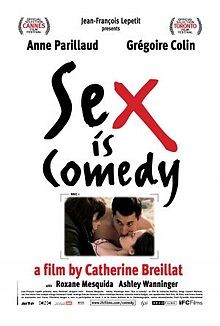Sex Is Comedy: la locandina del film