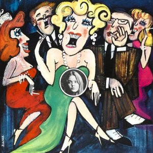 Taking Off: la locandina del film