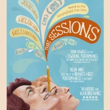 The Sessions: poster UK