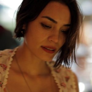 Un primo piano di Shannyn Sossamon in The End of Love