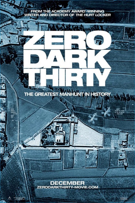 Zero Dark Thirty La Nuova Locandina 252749