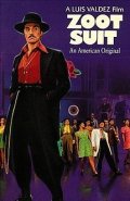 Zoot Suit: la locandina del film
