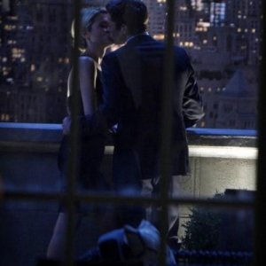 666 Park Avenue: Dave Annable insieme a Rachel Taylor nell'episodio Murmurations