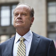 Boss: Kelsey Grammer in una scena della serie