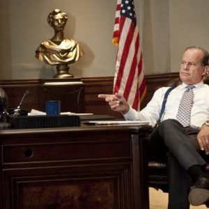 Boss: Kelsey Grammer nell'episodio Listen