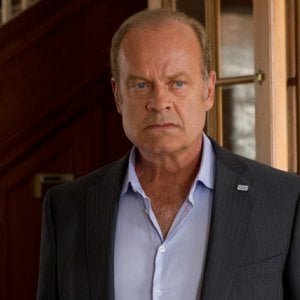 Boss: Kelsey Grammer nell'episodio The Conversation