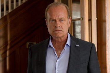 Boss: Kelsey Grammer nell'episodio The Conversation