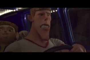 Clip 'Attento allo zombie' - ParaNorman