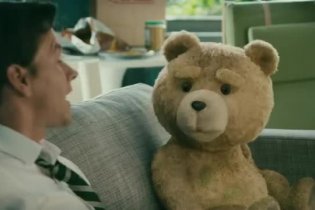 Clip 'Indovina il nome' - Ted