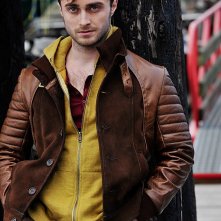 Daniel Radcliffe nella prima immagine di Horns pubblicata da Entertainment Weekly