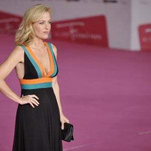 Gillian Anderson al RomaFictionFest 2012 per Great Expectations