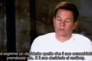 Intervista 'Mark Wahlberg' - Ted