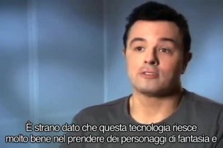 Intervista 'Seth MacFarlane' - Ted