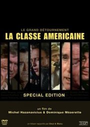 La classe américaine: la locandina del film