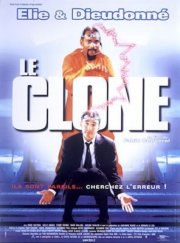 Le clone: la locandina del film