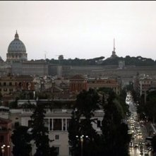 Le inchieste dell'Ispettore Zen: un'immagine della Capitale in cui è ambientata la serie tv