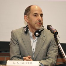RomaFictionFest: David S. Goyer ospite dell'edizione 2012