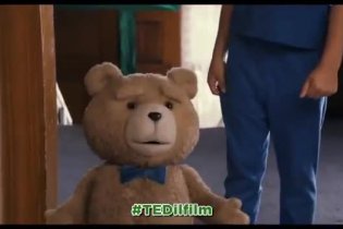 Spot 'Abbracciami' - Ted