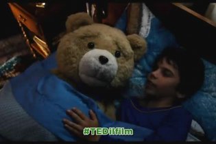 Spot 'Desiderio' - Ted