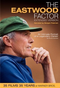 The Eastwood Factor: la locandina del film