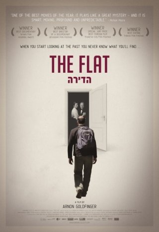 The Flat: la locandina del film