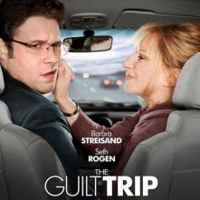 The Guilt Trip: la locandina del film
