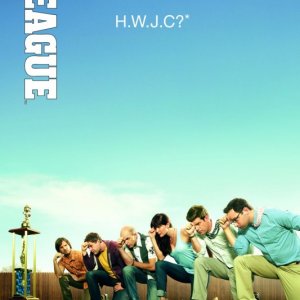 The League: un poster della stagione 4