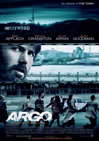 Argo: locandina italiana