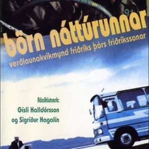 Children of Nature: la locandina originale del film