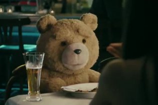 Clip 'Le fidanzate di Ted' - Ted