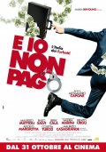 E io non pago: la locandina del film