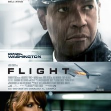 Flight: la locandina italiana