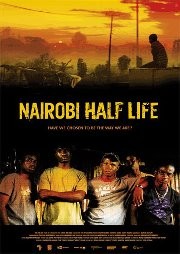 Nairobi Half Life: la locandina del film